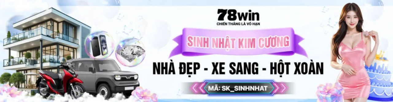 Banner khuyến mãi nổ hũ VN69