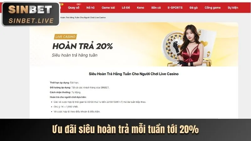 Ưu đãi và khuyến mãi bắn cá VN69